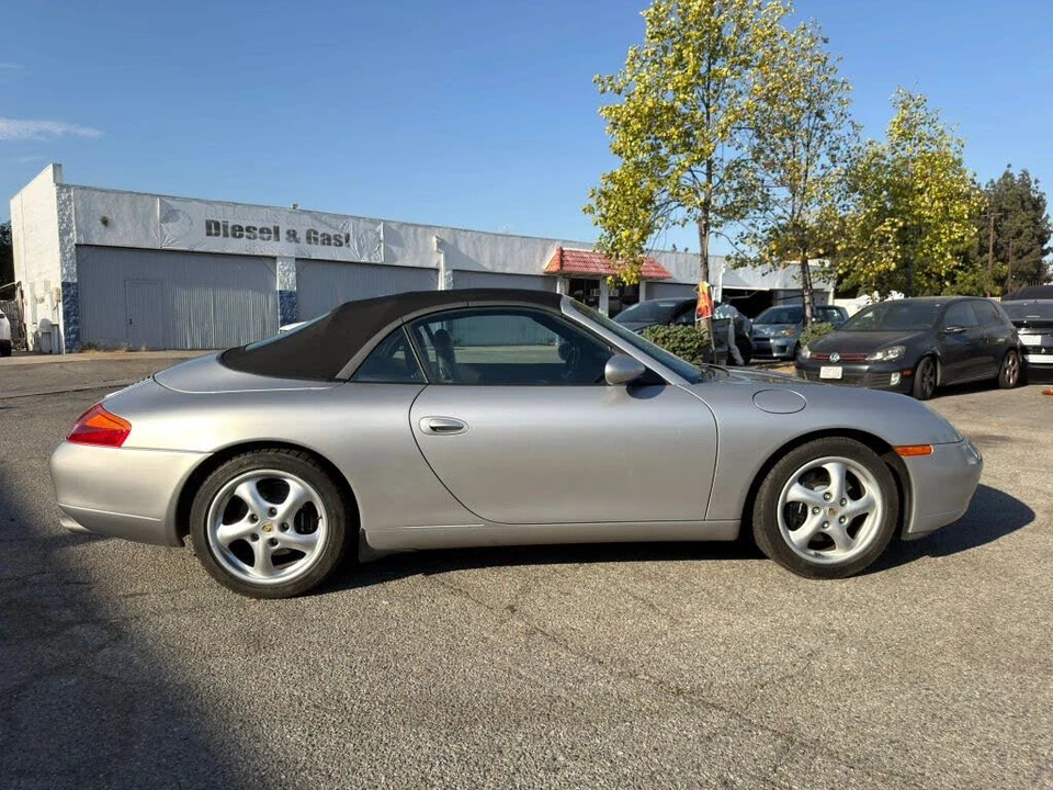 1999 Porsche 996 Carrera - Image 8 of 19