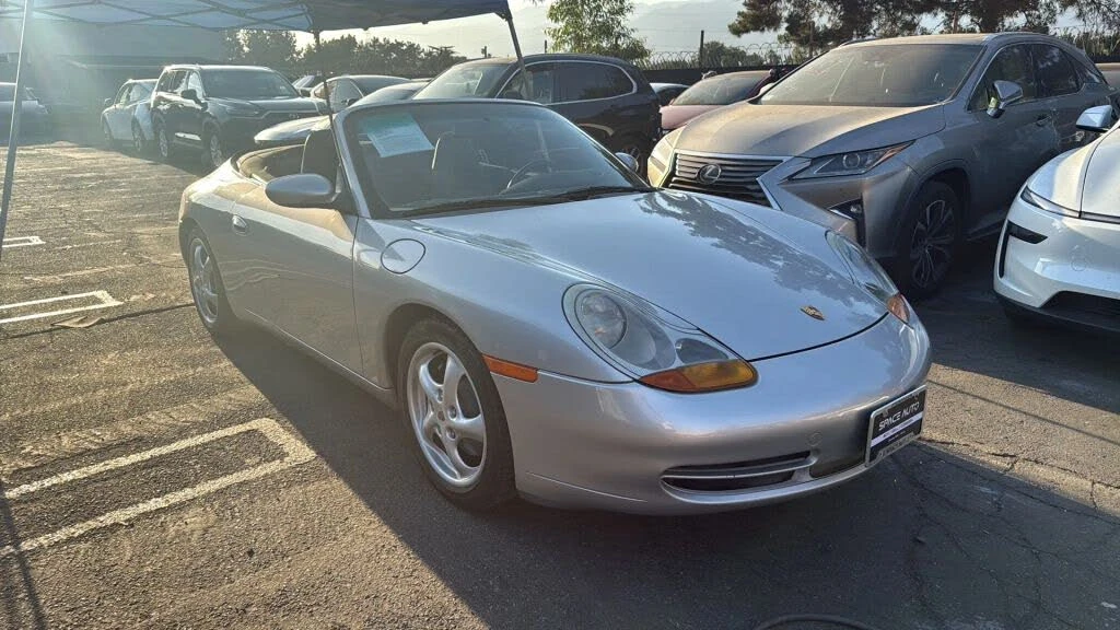 1999 Porsche 996 Carrera - Image 13 of 19