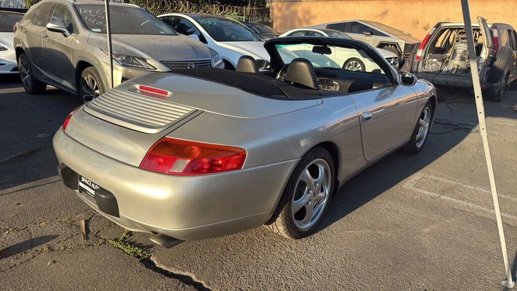 1999 Porsche 996 Carrera - Image 14 of 19