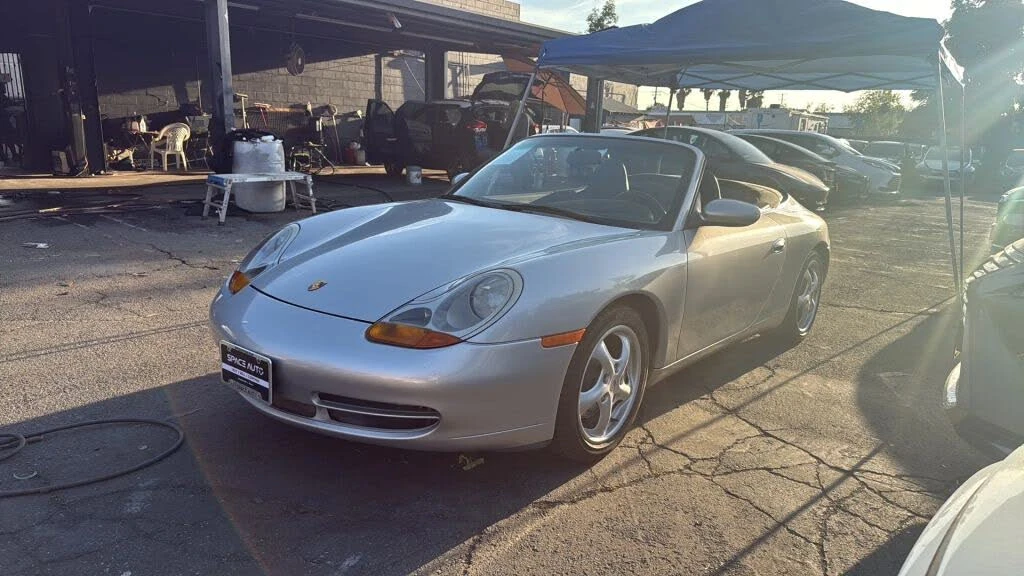 1999 Porsche 996 Carrera - Image 12 of 19