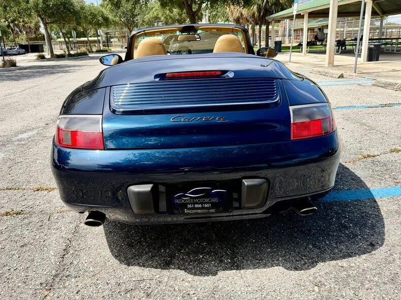 1999 Porsche 996 Carrera - Image 7 of 7