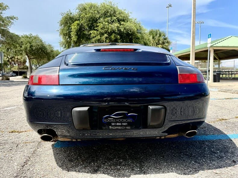 1999 Porsche 996 Carrera - Image 6 of 7