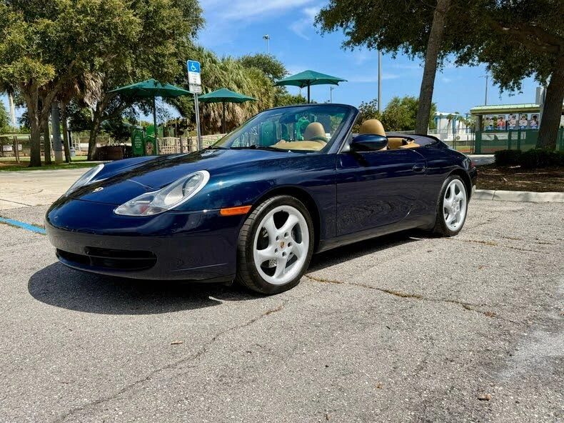 1999 Porsche 996 Carrera - Image 3 of 7