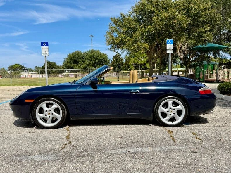 1999 Porsche 996 Carrera - Image 4 of 7
