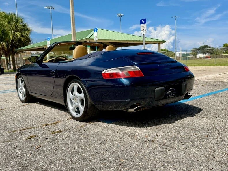 1999 Porsche 996 Carrera - Image 5 of 7