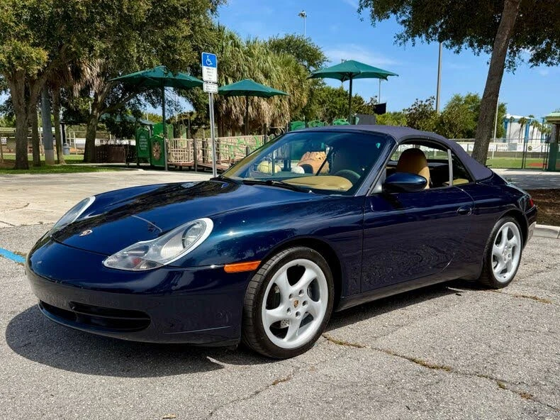 1999 Porsche 996 Carrera - Image 2 of 7