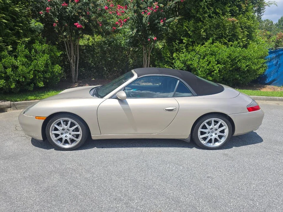 1999 Porsche 996 Carrera - Image 6 of 30