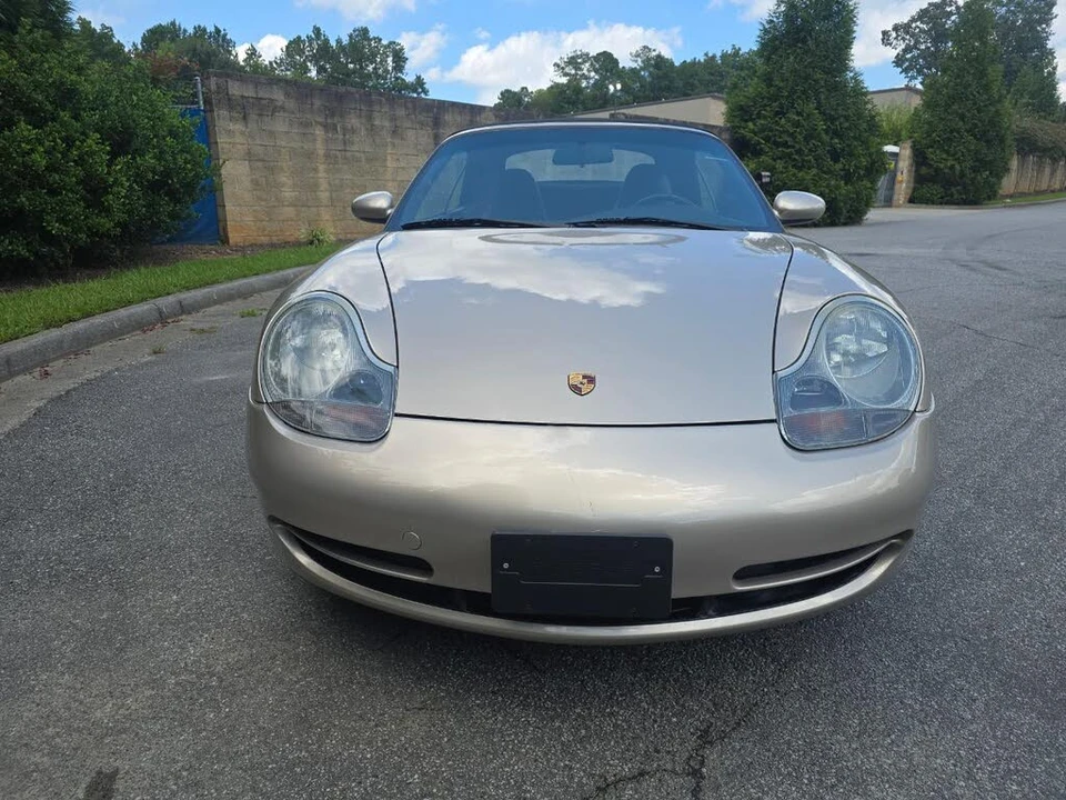 1999 Porsche 996 Carrera - Image 4 of 30