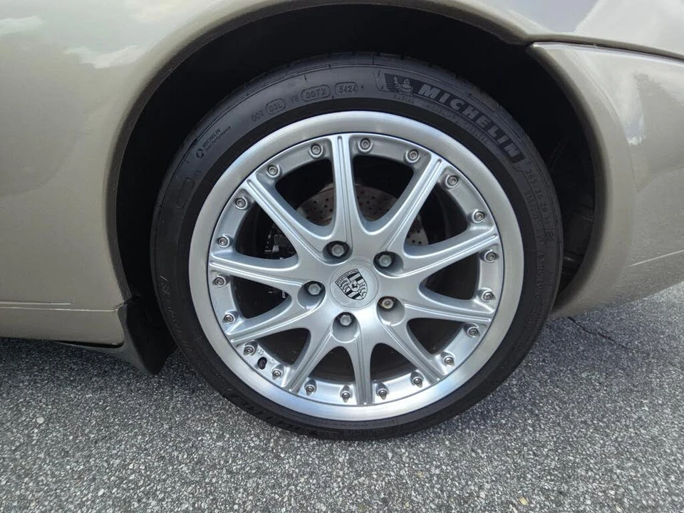 1999 Porsche 996 Carrera - Image 27 of 30