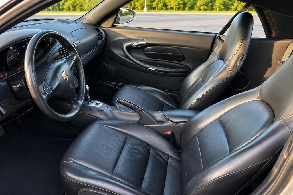 1999 Porsche 996 Carrera - Image 2 of 30
