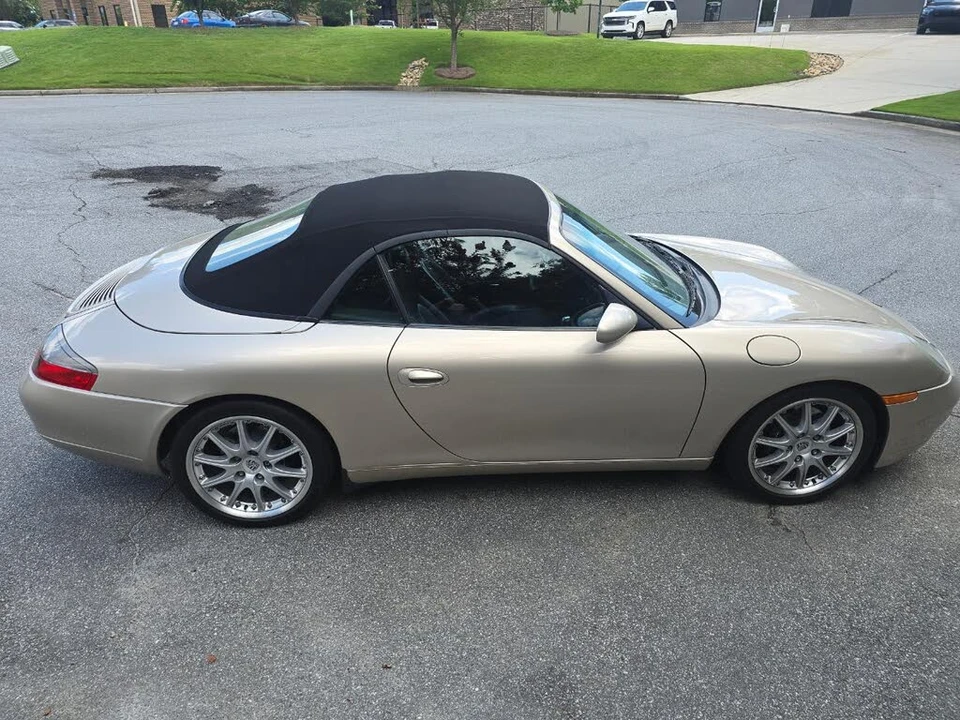 1999 Porsche 996 Carrera - Image 5 of 30