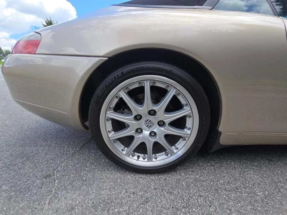 1999 Porsche 996 Carrera - Image 30 of 30