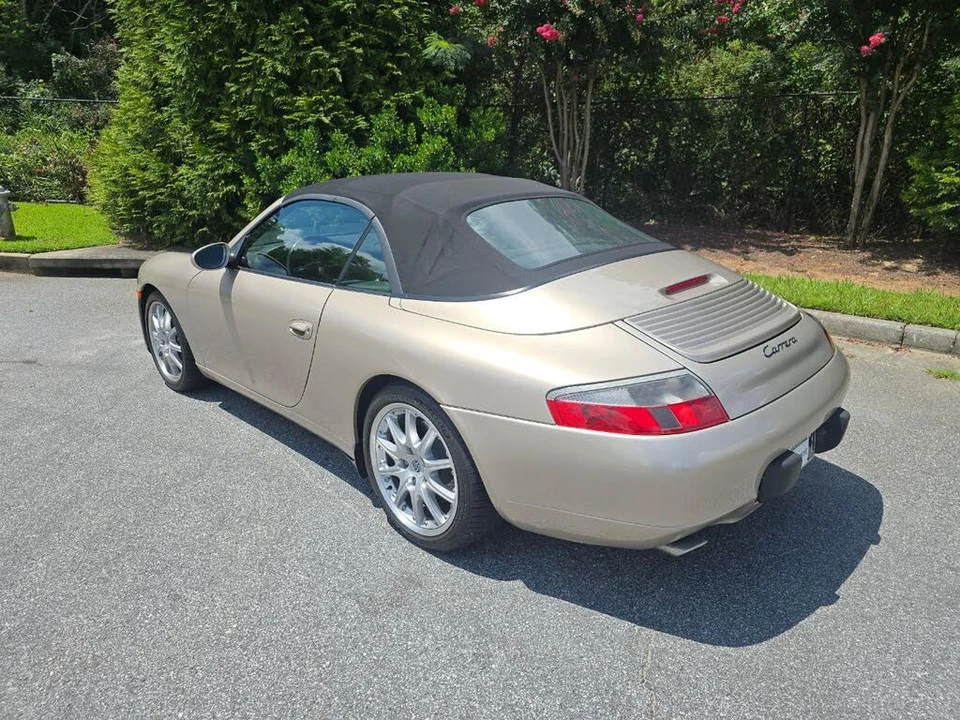 1999 Porsche 996 Carrera - Image 9 of 30