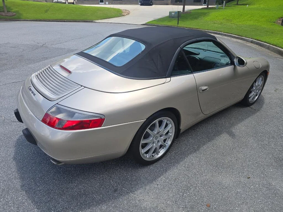 1999 Porsche 996 Carrera - Image 7 of 30