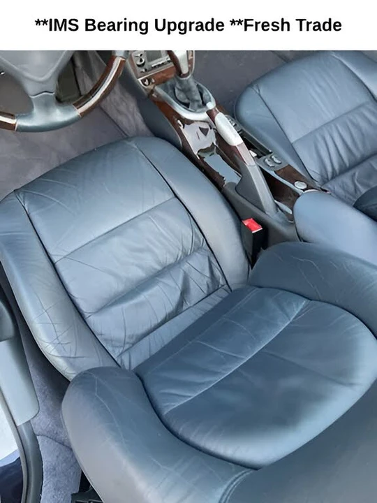 1999 Porsche 996 Carrera - Image 4 of 5