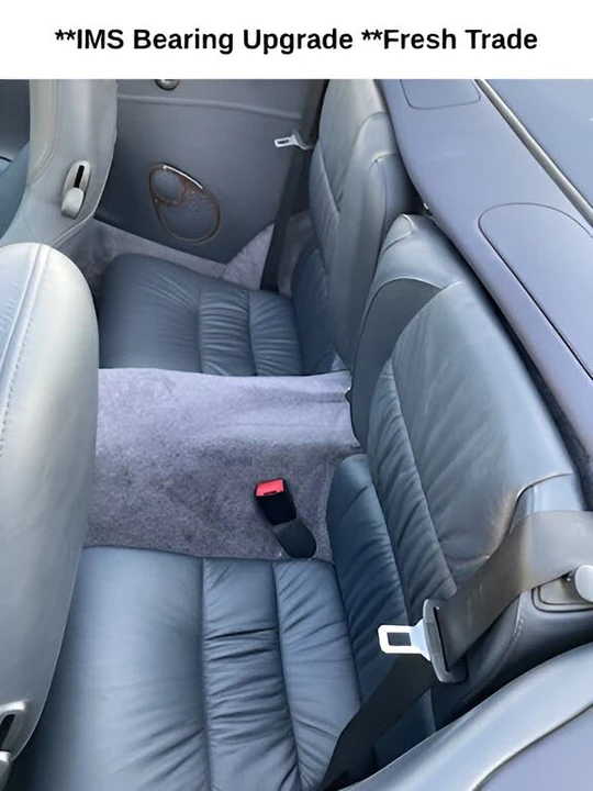 1999 Porsche 996 Carrera - Image 5 of 5