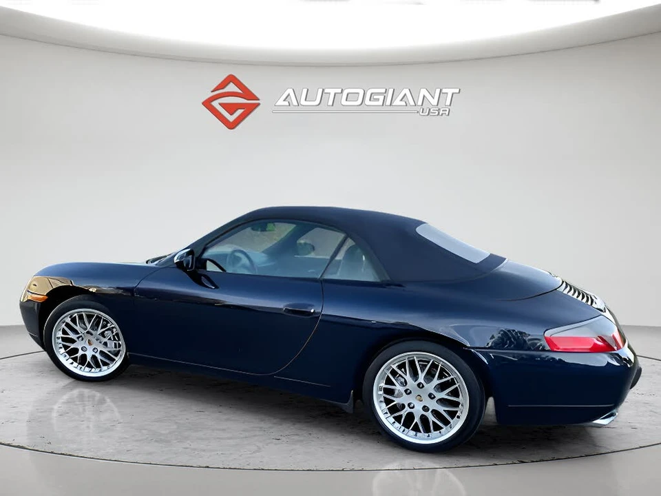 1999 Porsche 996 Carrera - Image 2 of 5
