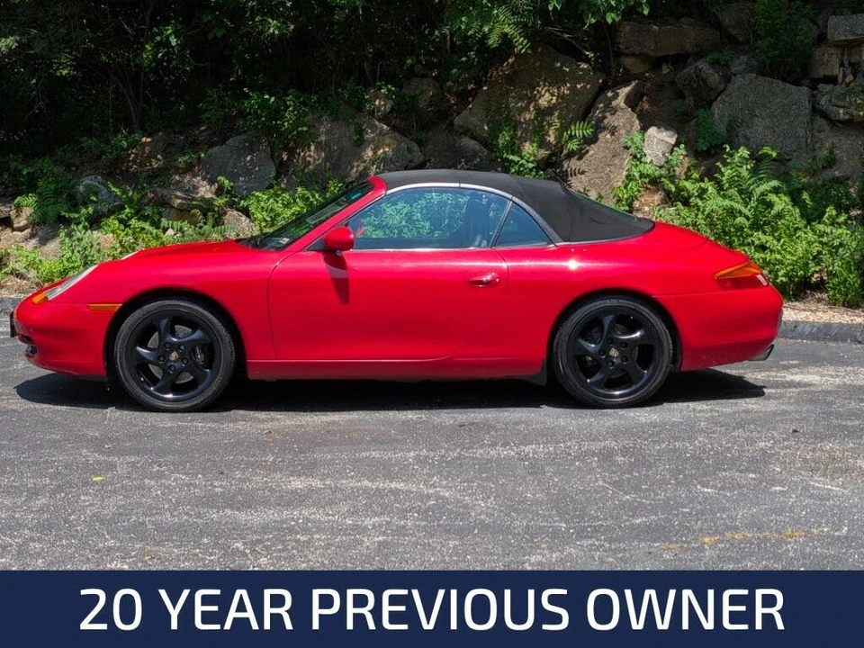 1999 Porsche 996 Carrera - Image 2 of 31