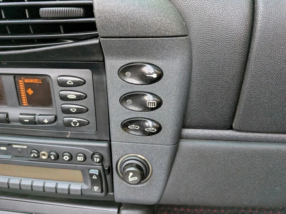 1999 Porsche 996 Carrera - Image 19 of 31