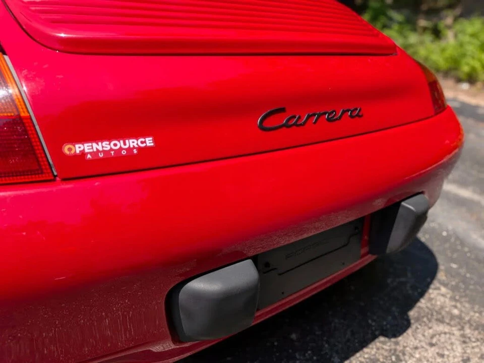 1999 Porsche 996 Carrera - Image 21 of 31