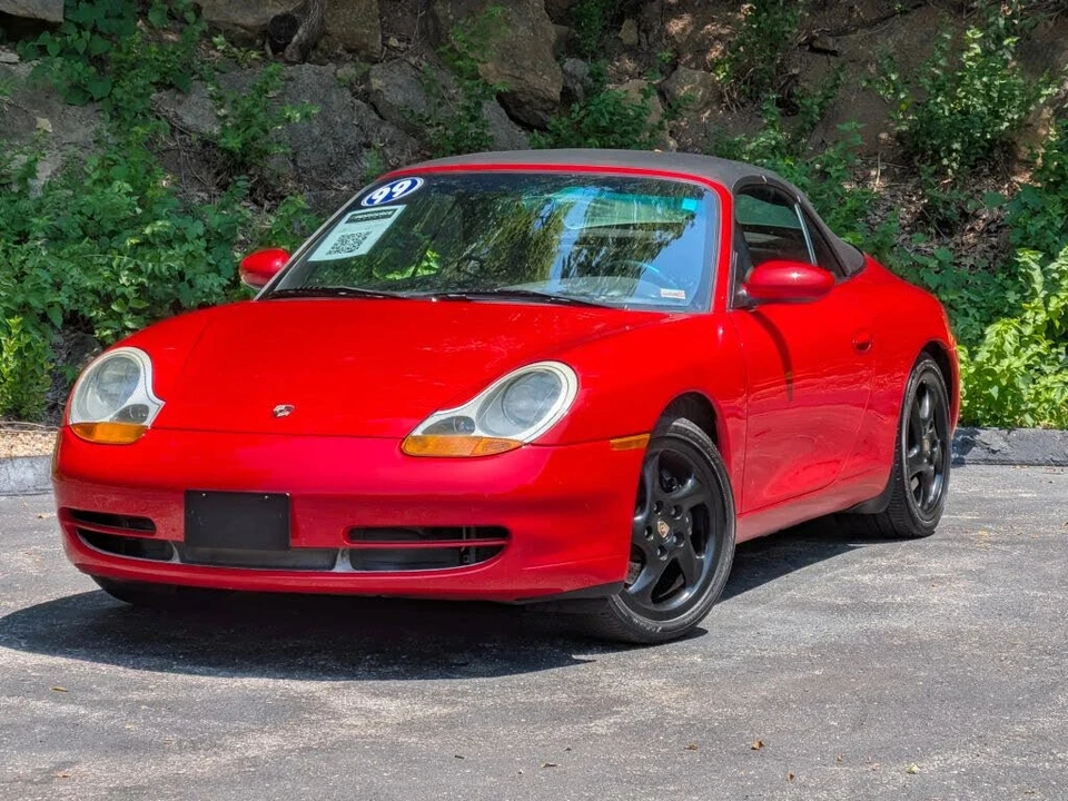 1999 Porsche 996 Carrera - Image 27 of 31