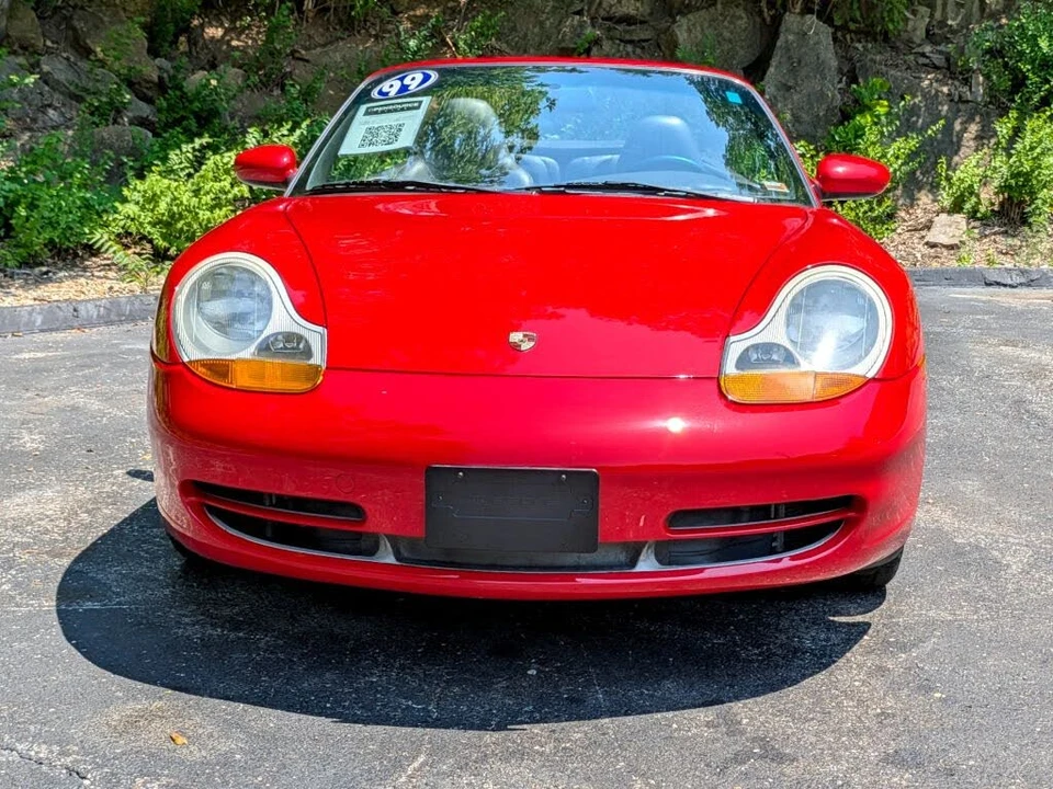 1999 Porsche 996 Carrera - Image 6 of 31