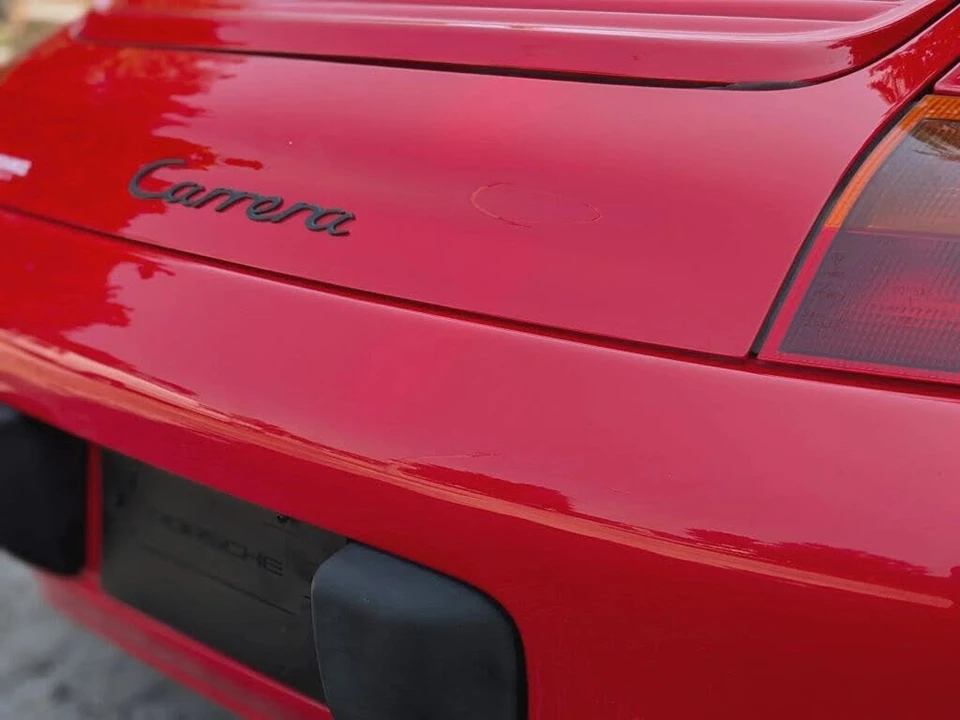1999 Porsche 996 Carrera - Image 30 of 31