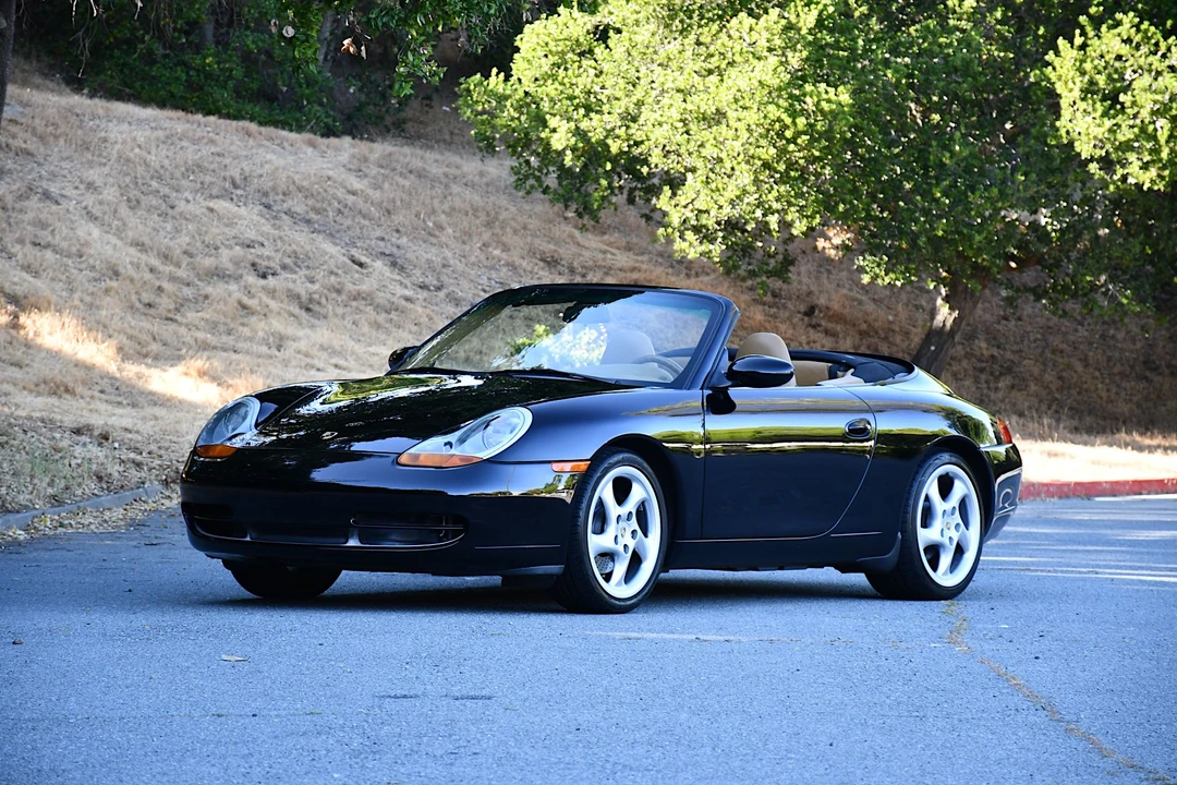 1999 Porsche 996 Carrera - Image 2 of 31