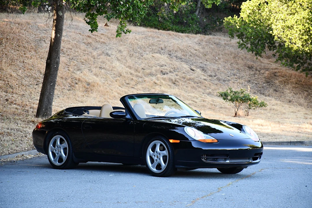 1999 Porsche 996 Carrera - Image 10 of 31
