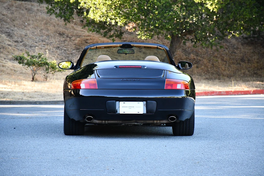 1999 Porsche 996 Carrera - Image 7 of 31