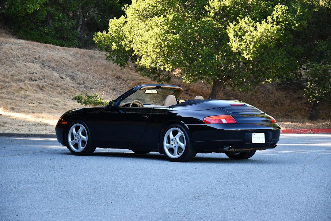 1999 Porsche 996 Carrera - Image 6 of 31