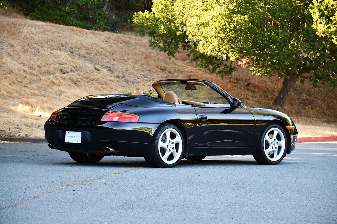 1999 Porsche 996 Carrera - Image 8 of 31