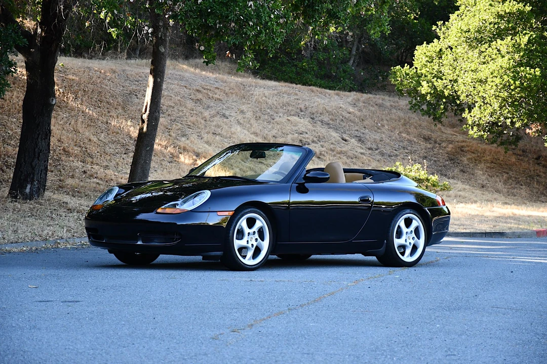 1999 Porsche 996 Carrera - Image 3 of 31