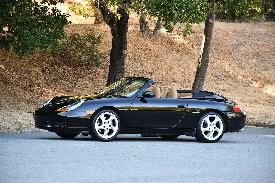1999 Porsche 996 Carrera - Image 4 of 31