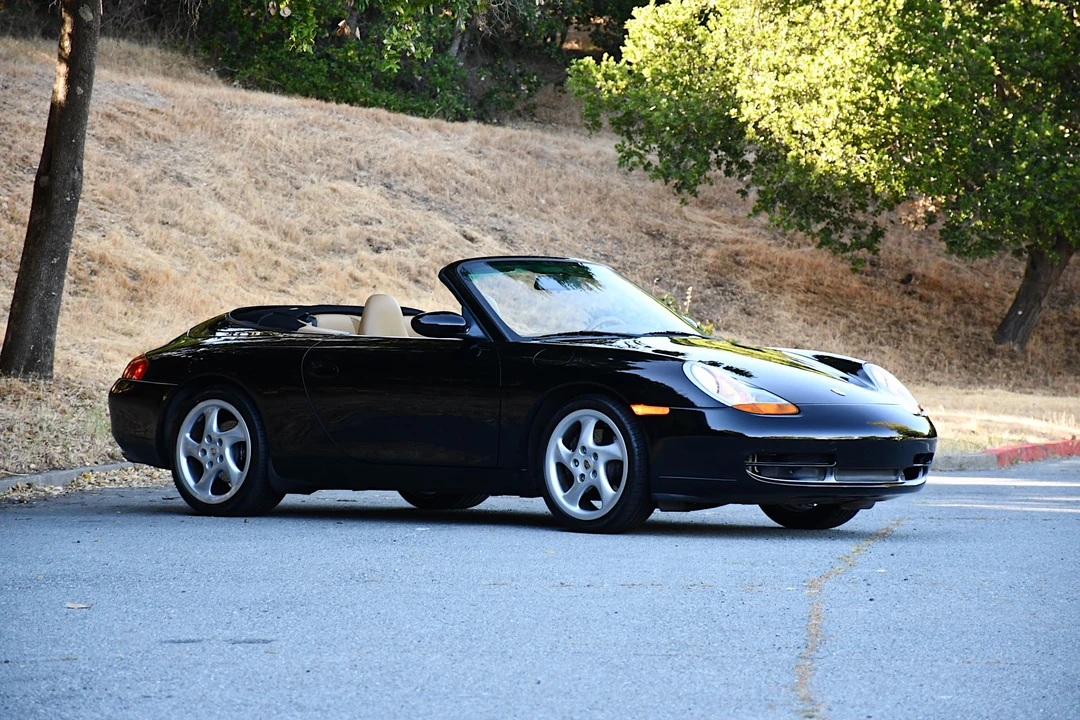 1999 Porsche 996 Carrera - Image 11 of 31