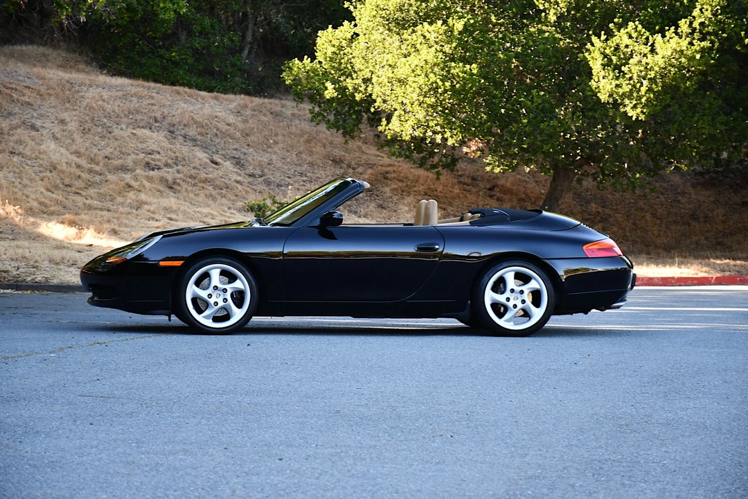 1999 Porsche 996 Carrera - Image 5 of 31