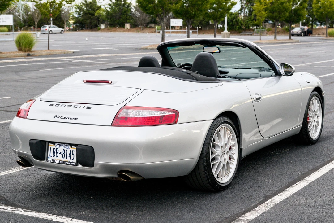 1999 Porsche 996 Carrera - Image 4 of 31