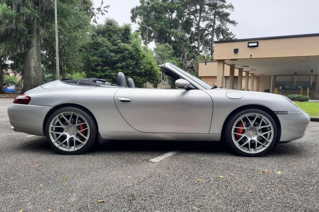 1999 Porsche 996 Carrera - Image 3 of 31