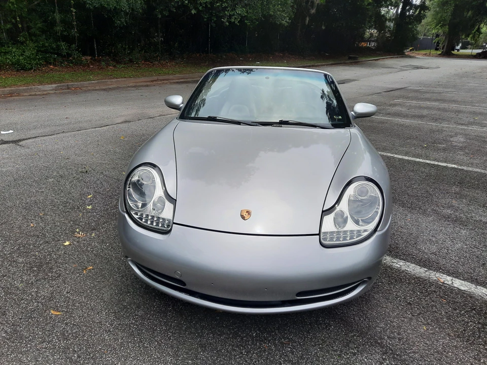 1999 Porsche 996 Carrera - Image 7 of 31