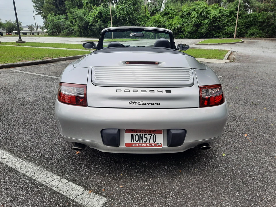 1999 Porsche 996 Carrera - Image 24 of 31