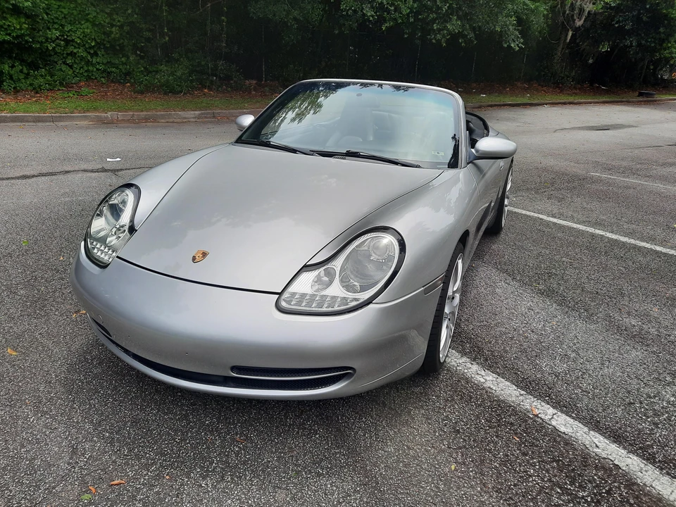 1999 Porsche 996 Carrera - Image 10 of 31