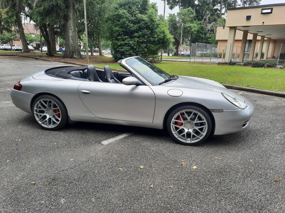 1999 Porsche 996 Carrera - Image 30 of 31
