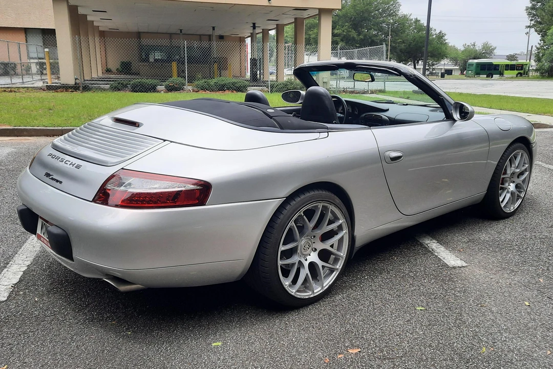 1999 Porsche 996 Carrera - Image 4 of 31