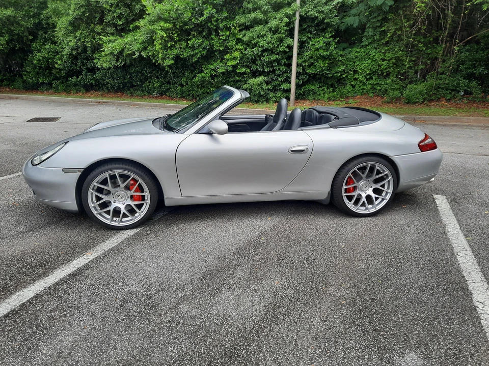 1999 Porsche 996 Carrera - Image 13 of 31