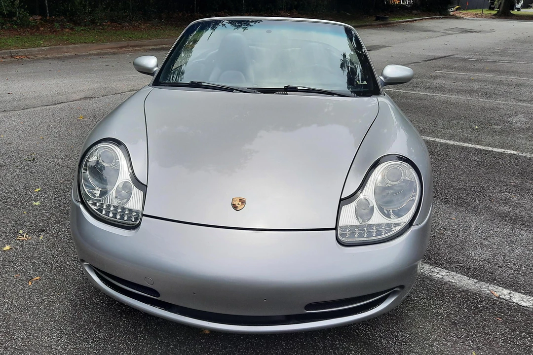 1999 Porsche 996 Carrera - Image 2 of 31