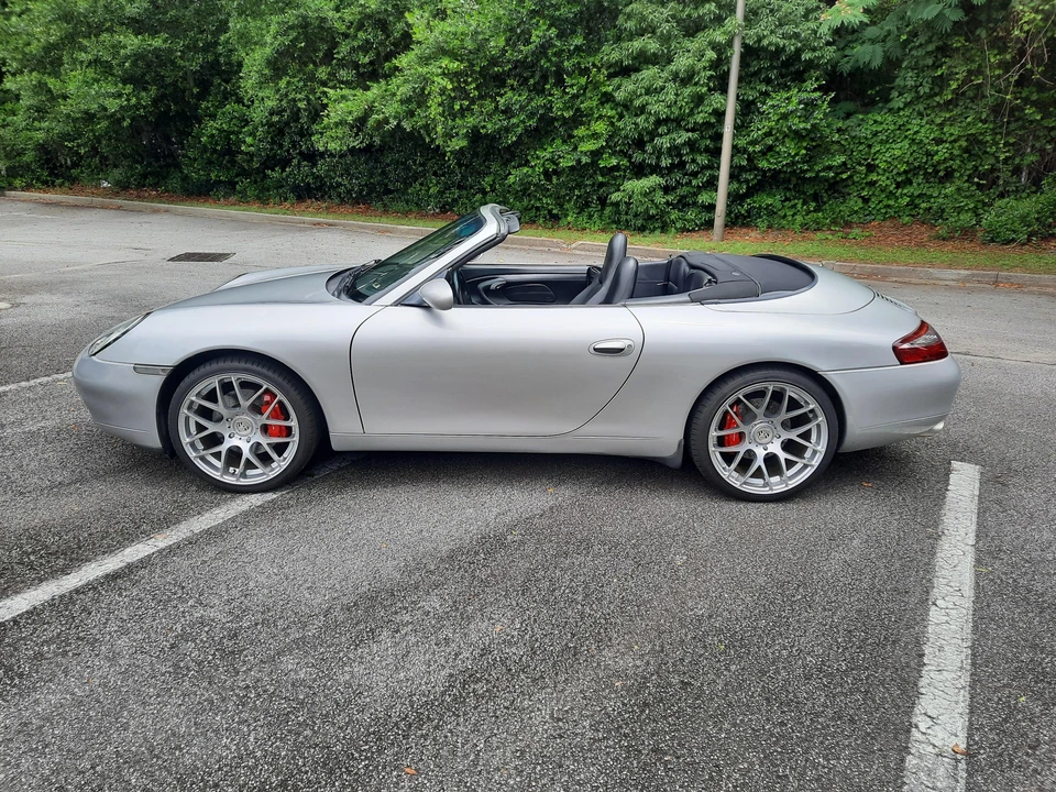 1999 Porsche 996 Carrera - Image 14 of 31