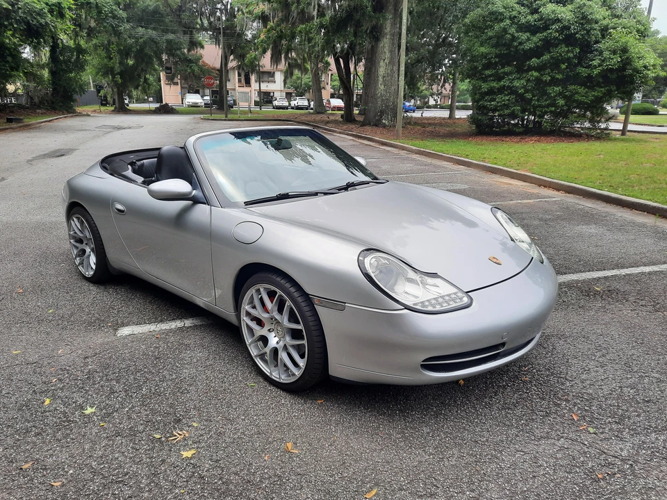 1999 Porsche 996 Carrera - Image 31 of 31