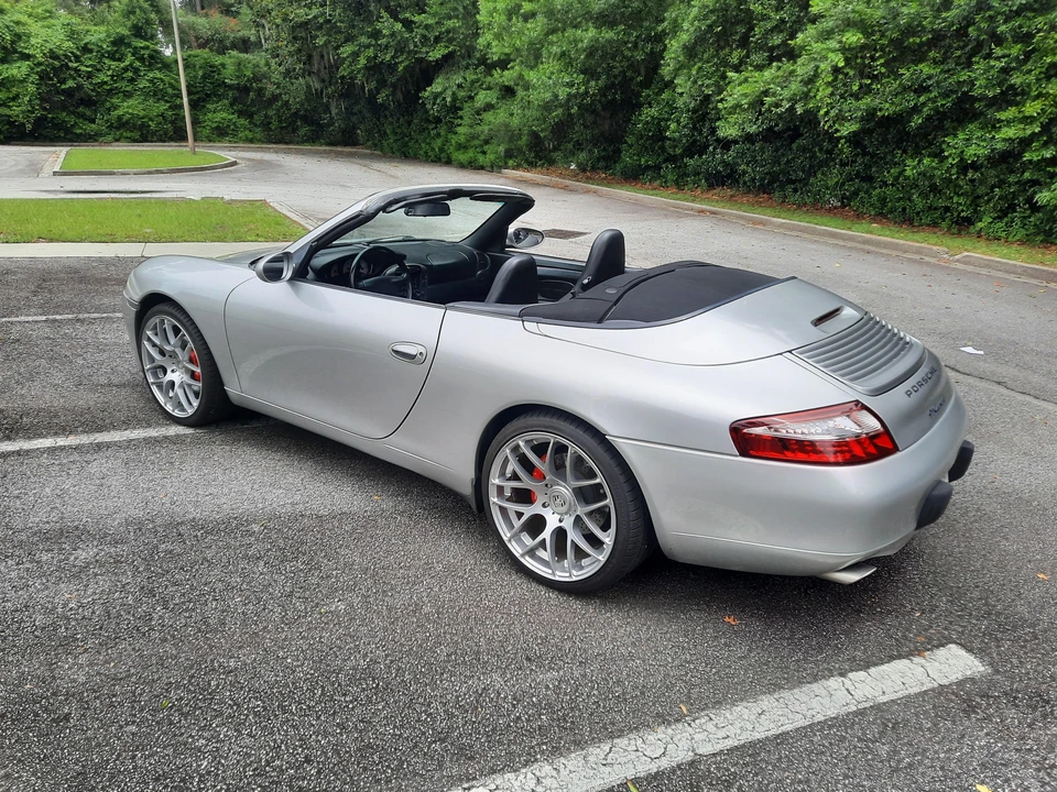 1999 Porsche 996 Carrera - Image 18 of 31