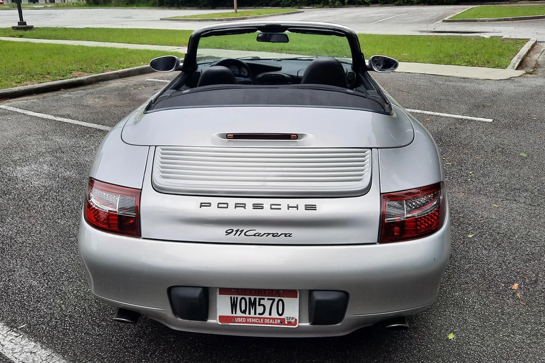1999 Porsche 996 Carrera - Image 5 of 31
