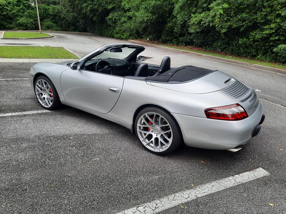 1999 Porsche 996 Carrera - Image 17 of 31